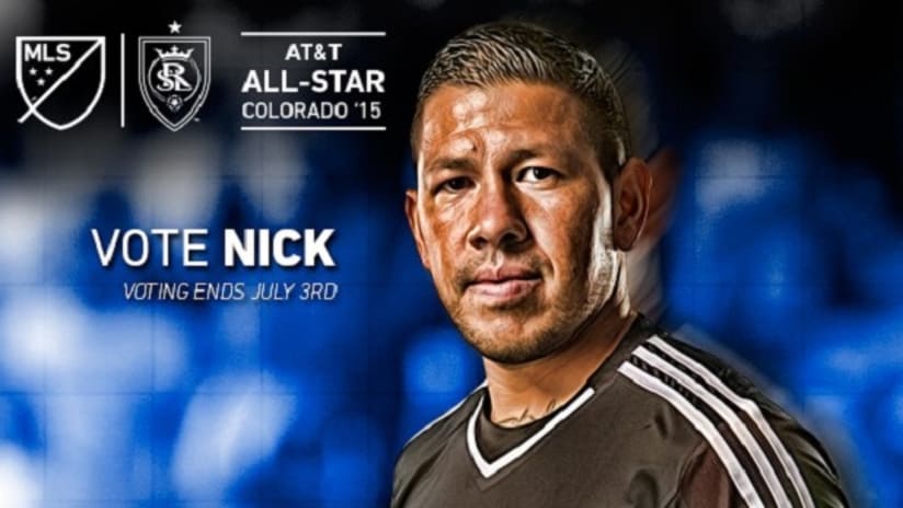 Vote Nick 2015 All-Star