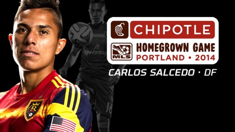 Carslos Salcedo Homegrown game