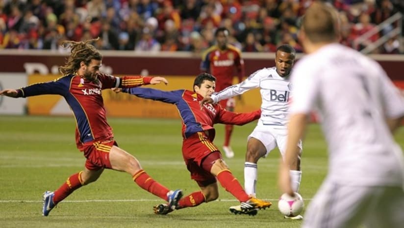 Tactical Rehash: RSL 0-Vancouver 0 -