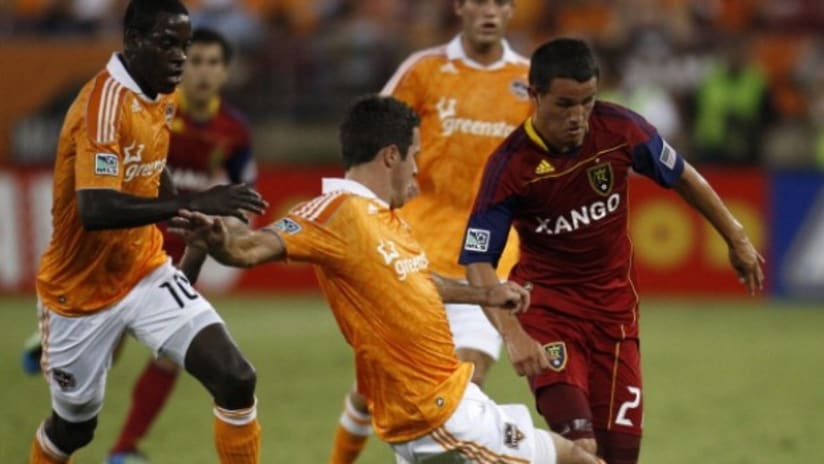 Tactical Preview: RSL at Houston -