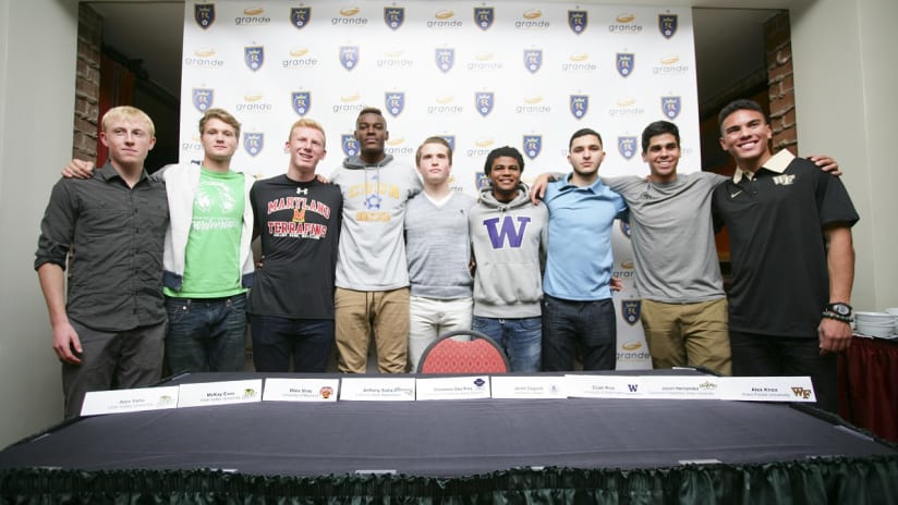 RSL Letters of Intent 2016