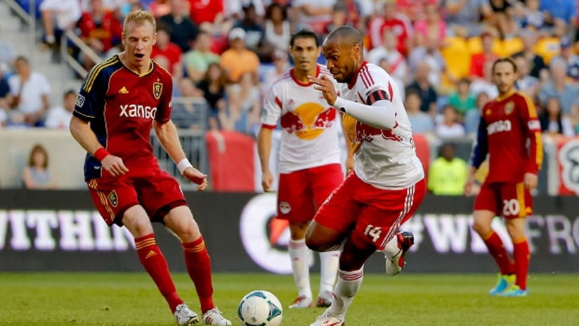 Henry: "Salt Lake is the best team in the league in terms of playing and passing" -
