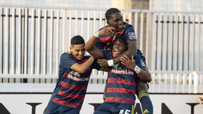 Real Monarchs' Home Dominance Continues