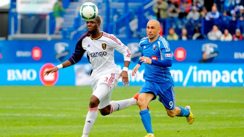 By the Numbers: RSL 2-3 Montreal Impact -