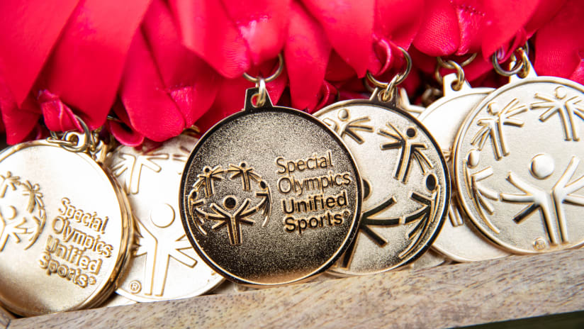 Through the Lens: Special Olympics Unified Championship