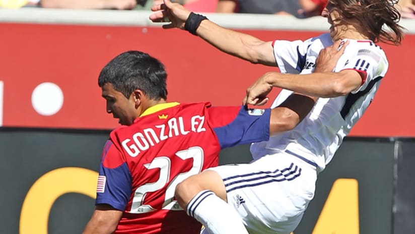 RSL have shown they don't always need to play pretty to earn points.