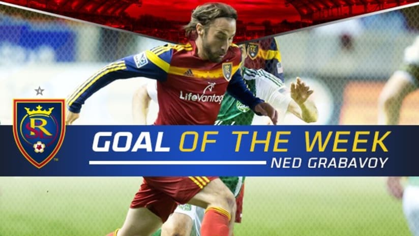 Goal of the Week - Week 7
