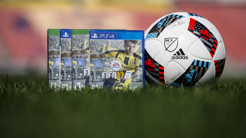 FIFA 17 Giveaway