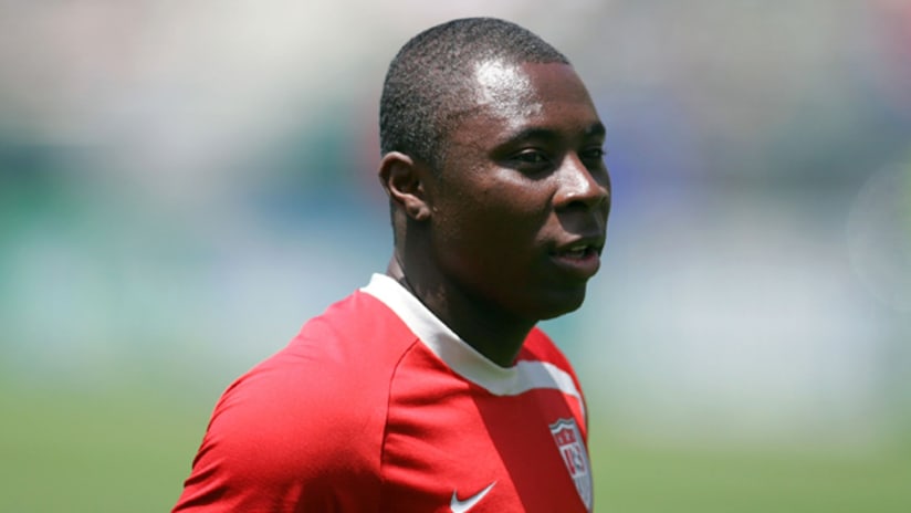 Freddy Adu is still looking for the right fit, but would you take him on your team?