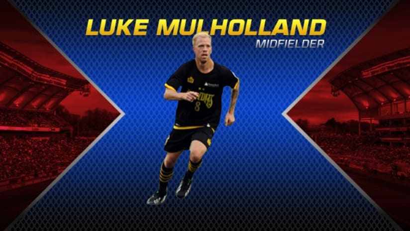 Luke Mulholland DL