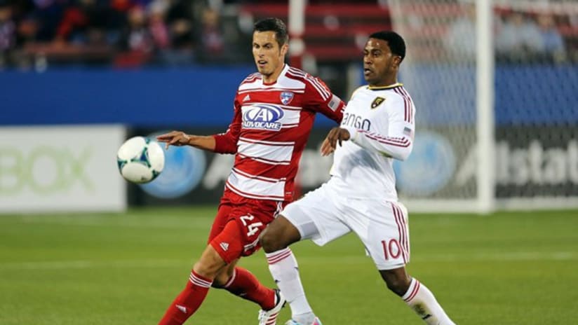 Tactical Preview: RSL at FC Dallas -