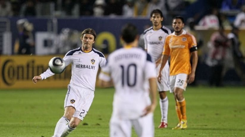LA & Houston advance to MLS Cup; Seattle 1st team to bounce RSL and not move to Cup -