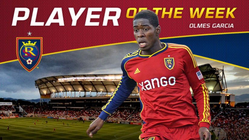 Olmes Player of the Week
