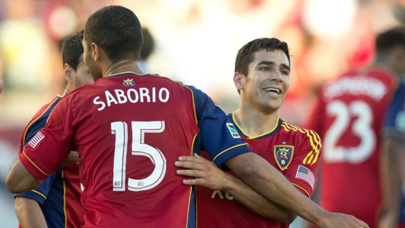 By the Numbers: RSL 3-0 Carolina RailHawks -
