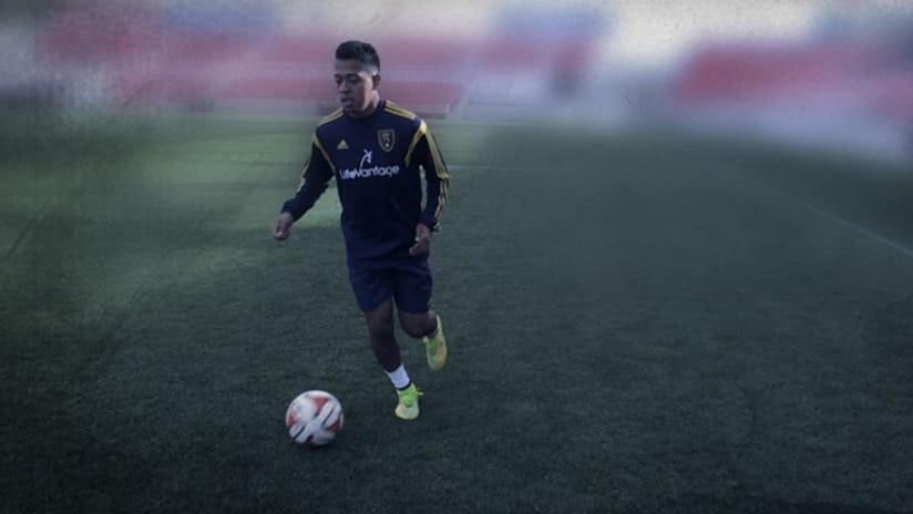 RSL-AZ products finish 2014 on a high note for U.S. U-18s -
