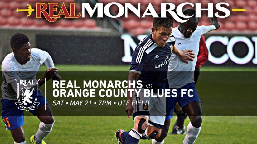 Monarchs vs OC Blues Preview 0519