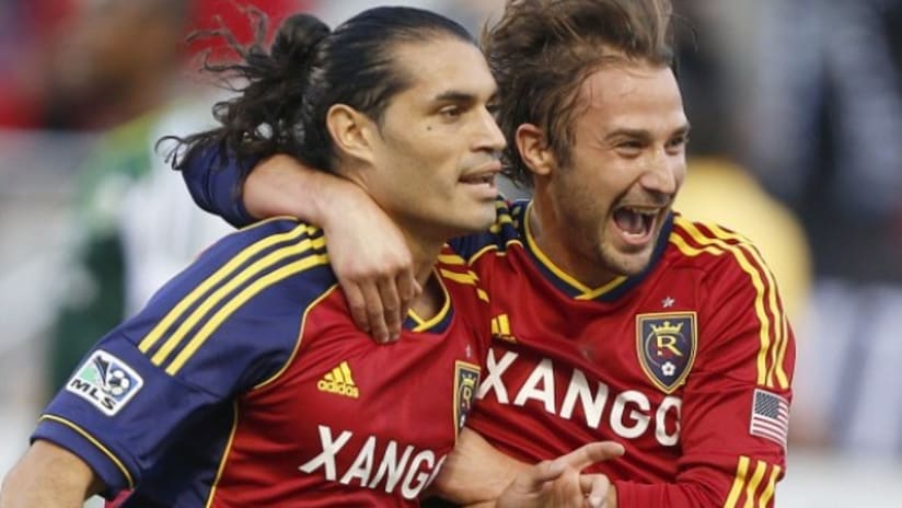 By the Numbers: RSL 2-Portland 1 -
