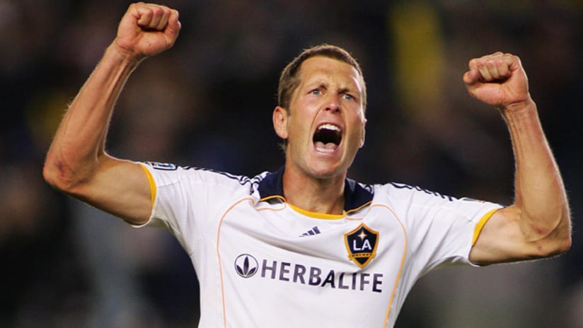 Gregg Berhalter and LA are ready to face the second-hottest team in MLS.