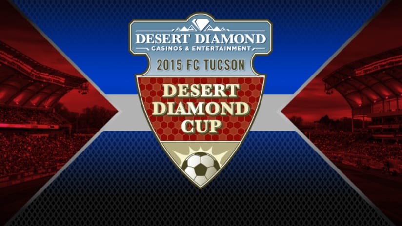 2015 Desert Diamond Cup DL Image