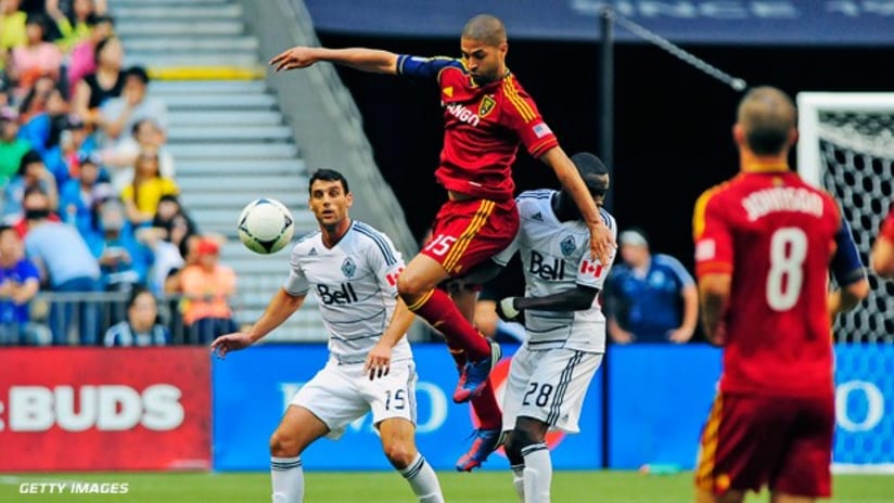 RSL with plenty to play for on Saturday -