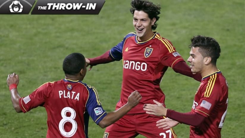 The Throw-In: RSL 2.0