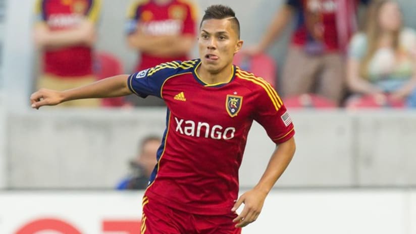 10 things you (probably) didn't know about Carlos Salcedo -