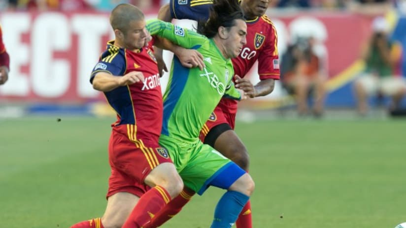 RSL looks to continue dominance over Cascadian clubs on Friday at Seattle -