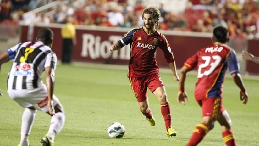 Tactical Preview: RSL at Tauro -
