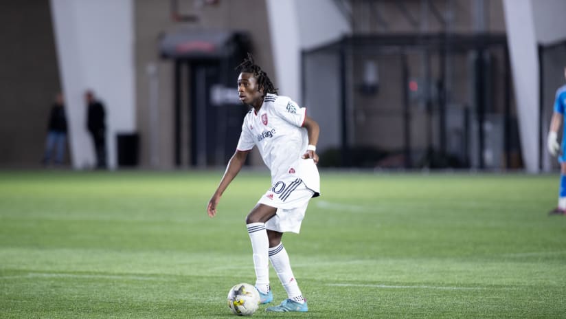 RSL Academy Shines Against Breakers FC in MLS NEXT Flex Play