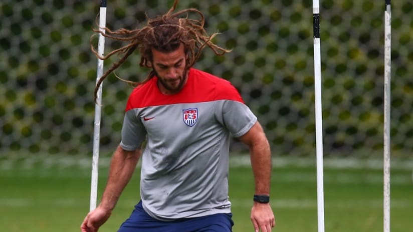 Beckerman turns in yet another solid performance for the US in draw v. Portugal -
