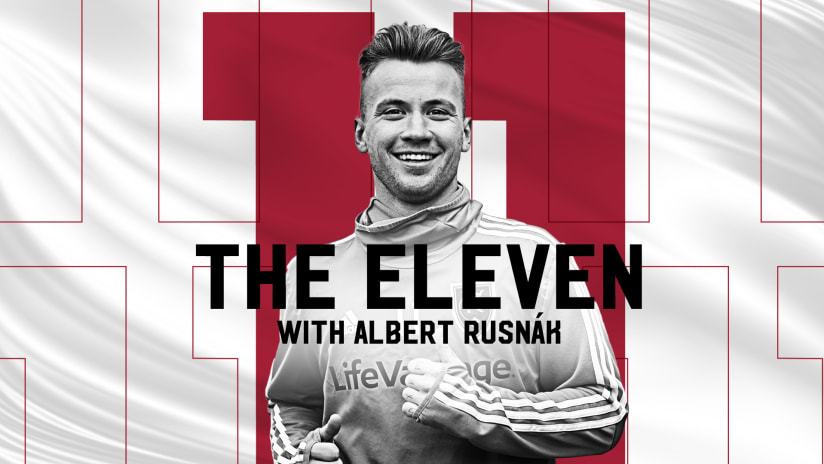 The Eleven graphic for web