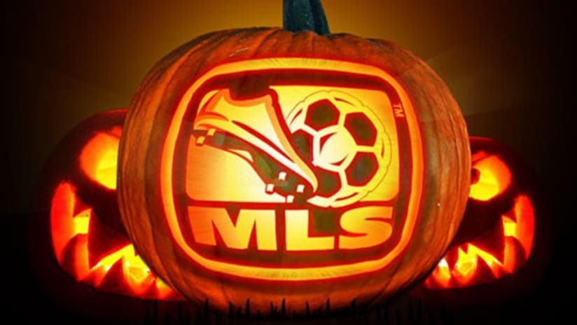 MLS Halloween Pumpkin Carving Contest