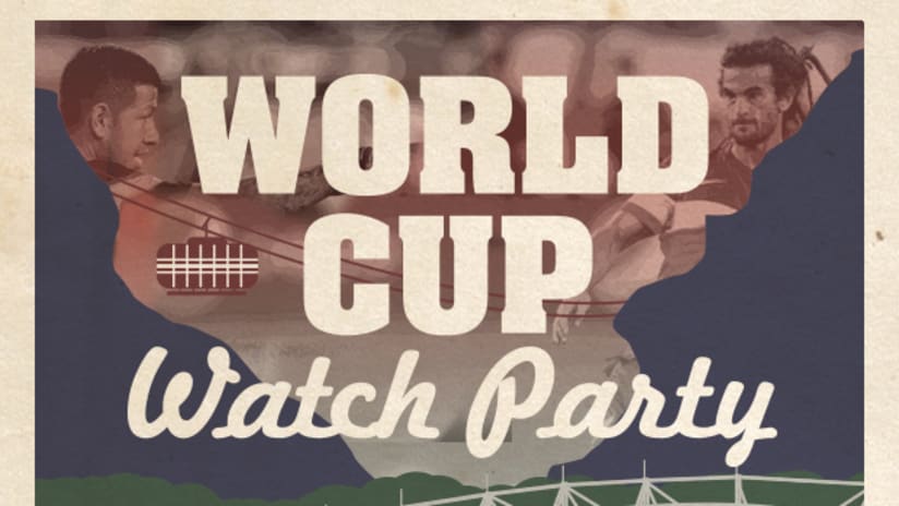 RSL to host #USAvGER watch party Thursday at Rio Tinto Stadium; Event to be preceded by open practice -