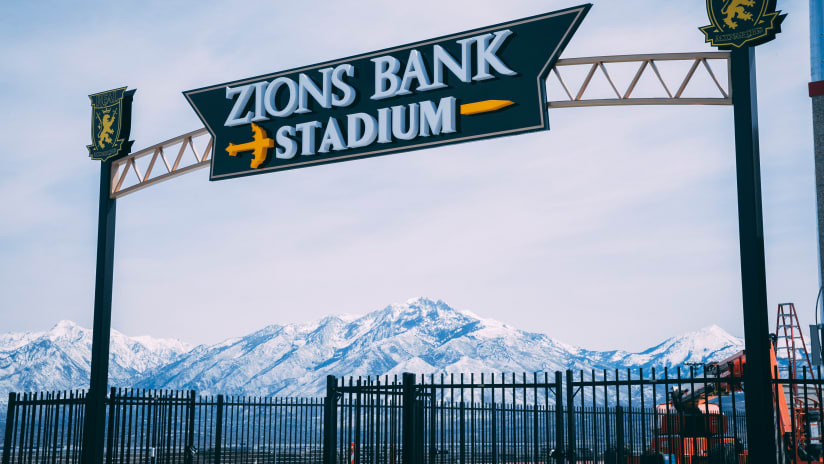 Zions Bank Stadium