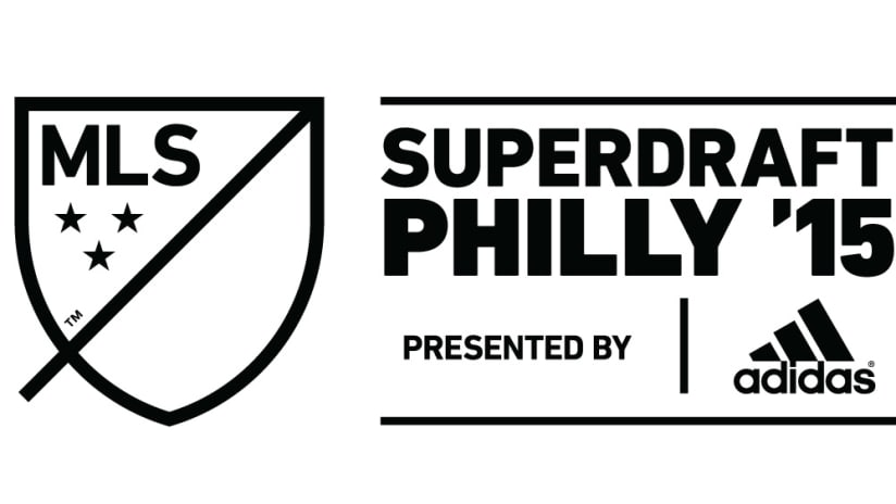 2015 SuperDraft Logo