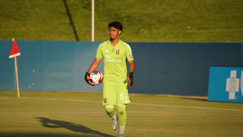 Real Monarchs Secure 1-0 Road Victory