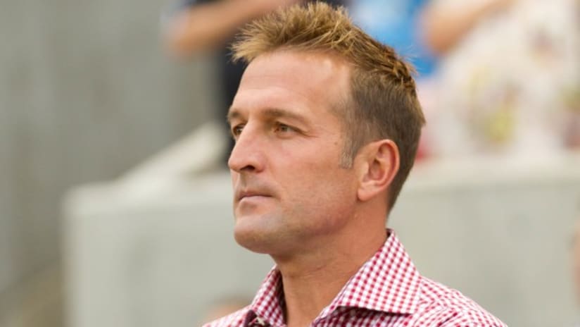 Horton: Kreis a favorite for MLS Coach of the Year -