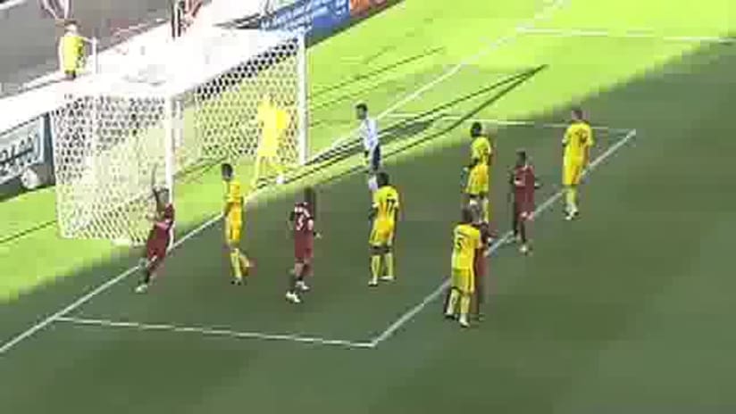 Omar Gonzalez vs. Brazil