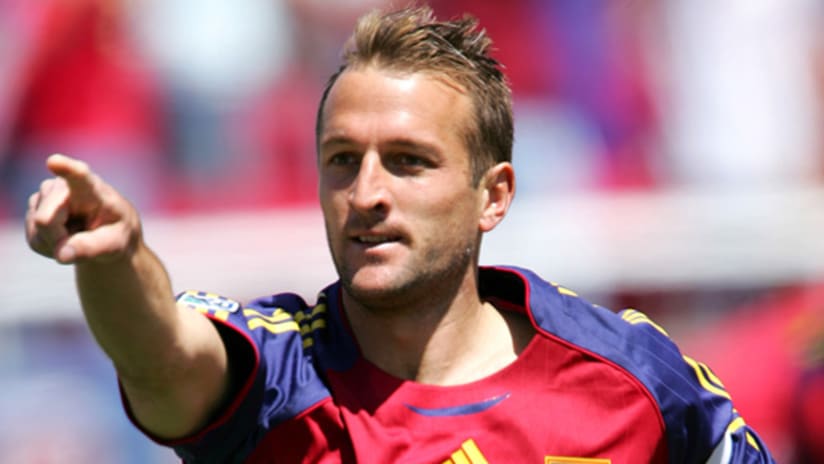 Real Salt Lake announced Thursday they'll retire the No. 9 jersey of Jason Kreis, but the move didn't come without controversy.
