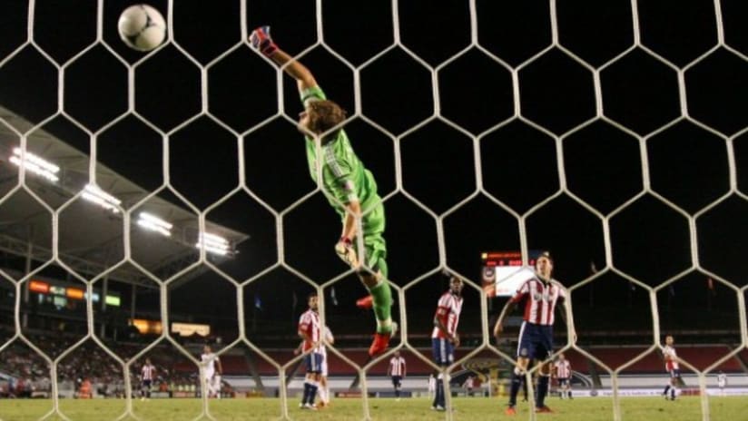 By the Numbers: RSL 4-Chivas USA 0 -