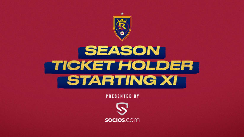 Season Ticket Member Starting XI: October 9, 2022