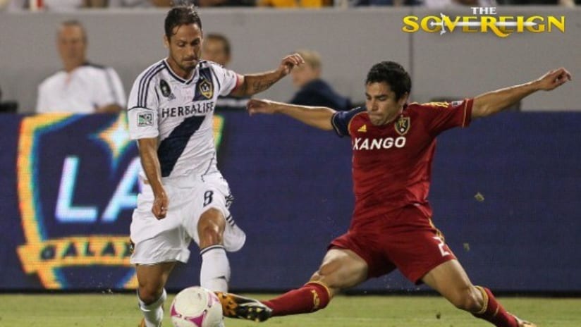 By the Numbers: RSL 2-L.A. 1 -
