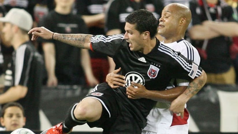 Photo DC United not fooled by Real Salt Lake's recent struggles