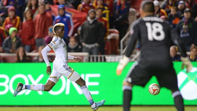 Playoff Scenarios: How RSL can advance past the LA Galaxy. -