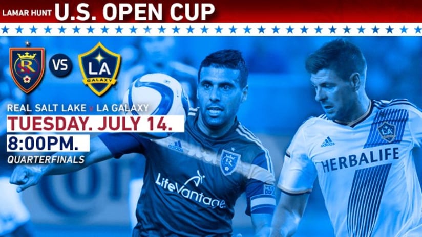 Galaxy Open Cup Preview 0713