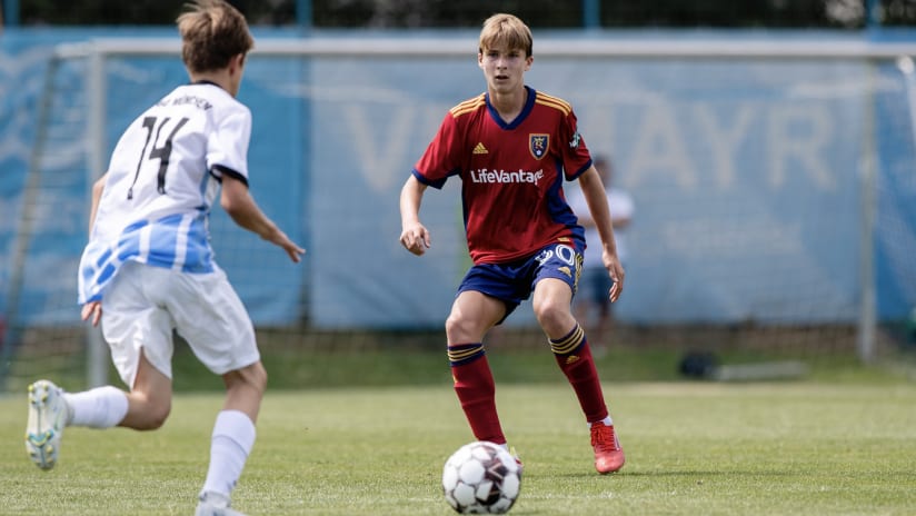 RSL Academy U-15s Capture Fifth Road Result