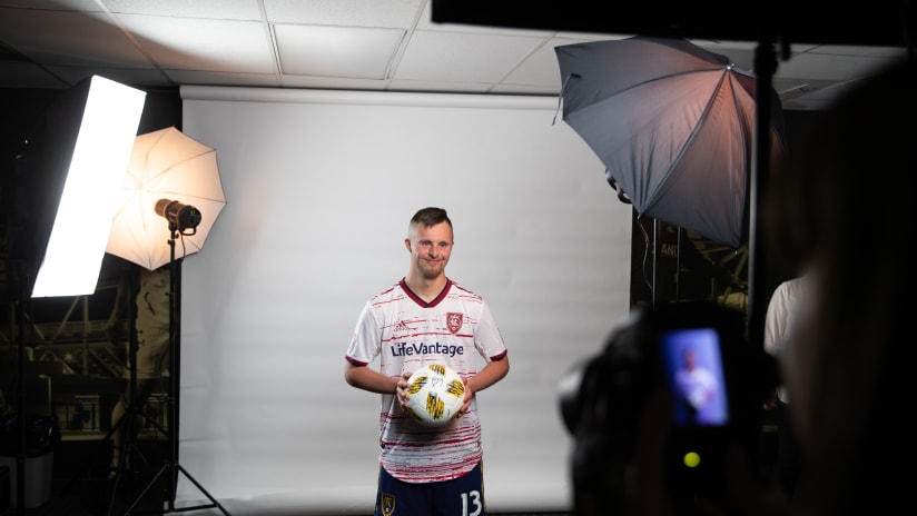 RSL Unified Media Day BTS -1