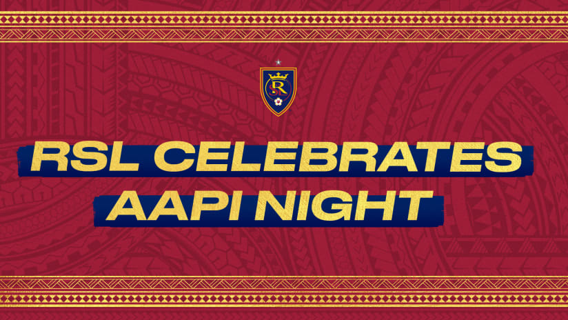 RSL Celebrates AAPI Night