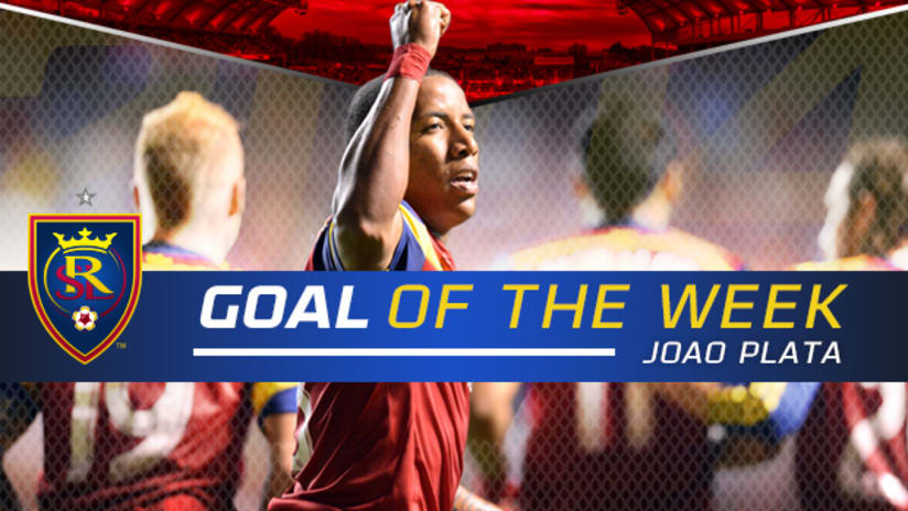 Plata up for Goal of the Week - week 28