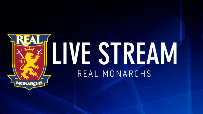 Monarchs Live Stream
